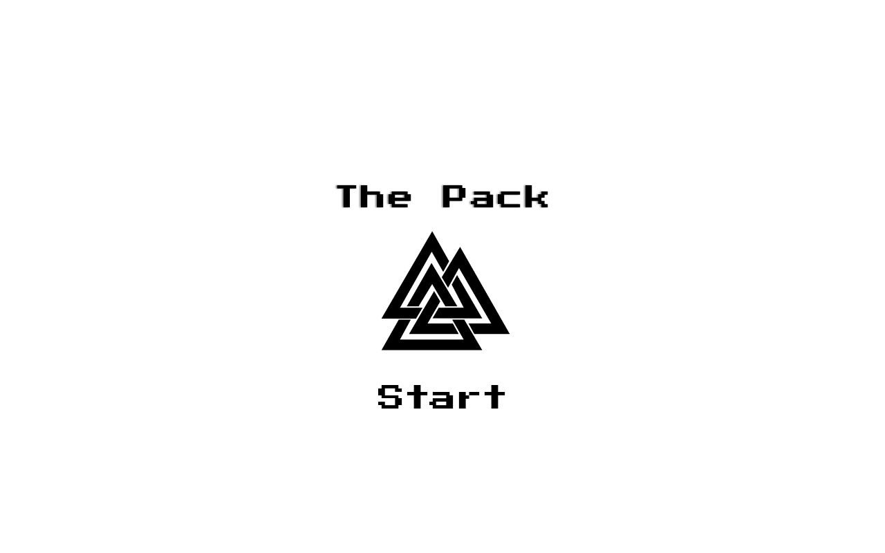 Carrd profile picture for @pack